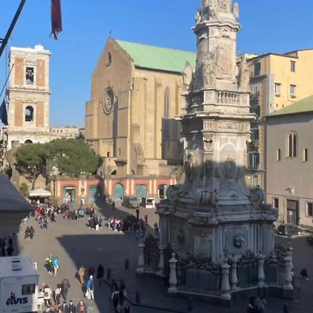 B&B Il Balconcino A Santa Chiara Napoli Eksteriør bilde