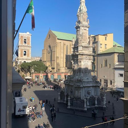 B&B Il Balconcino A Santa Chiara Napoli Eksteriør bilde