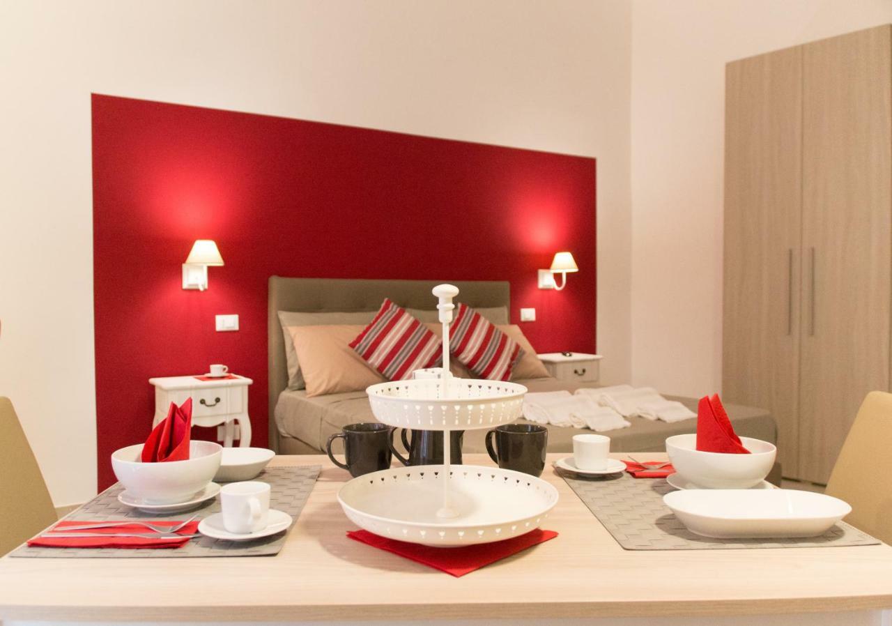 B&B Il Balconcino A Santa Chiara Napoli Eksteriør bilde
