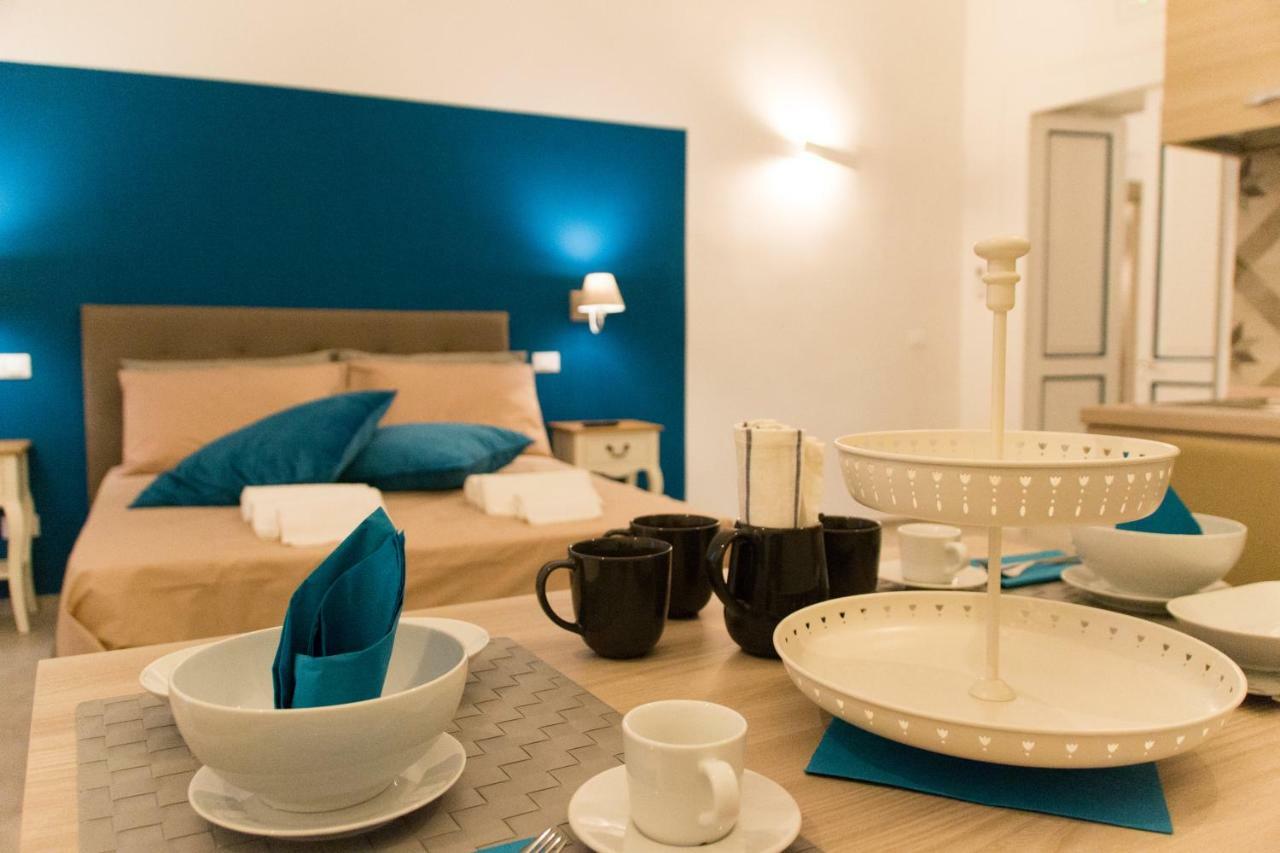 B&B Il Balconcino A Santa Chiara Napoli Eksteriør bilde