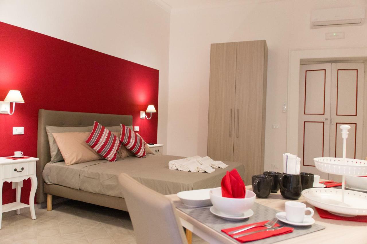 B&B Il Balconcino A Santa Chiara Napoli Eksteriør bilde